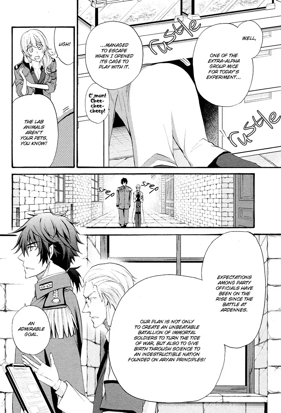 K - The First Chapter 12 33